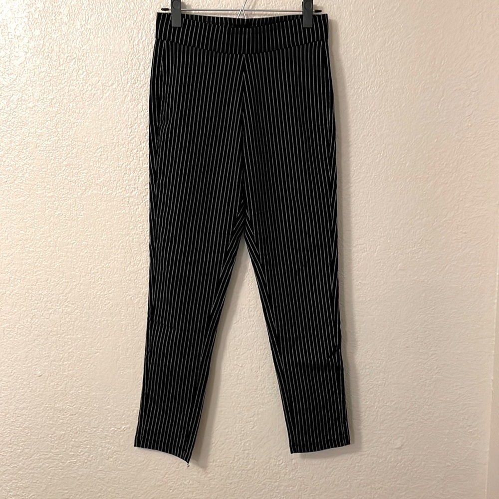 Pinstripe Pant